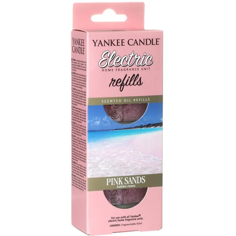 Scent Plug Refills - Pink Sands Vain Rajoitetun Ajan