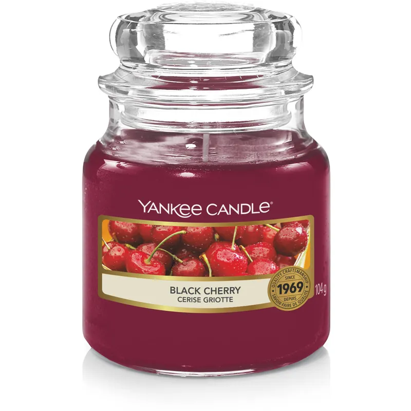 Classic Small - Black Cherry Bestseller