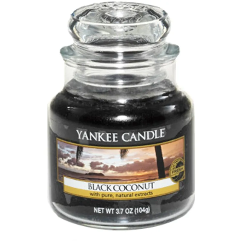 Bestseller Classic Small - Black Coconut