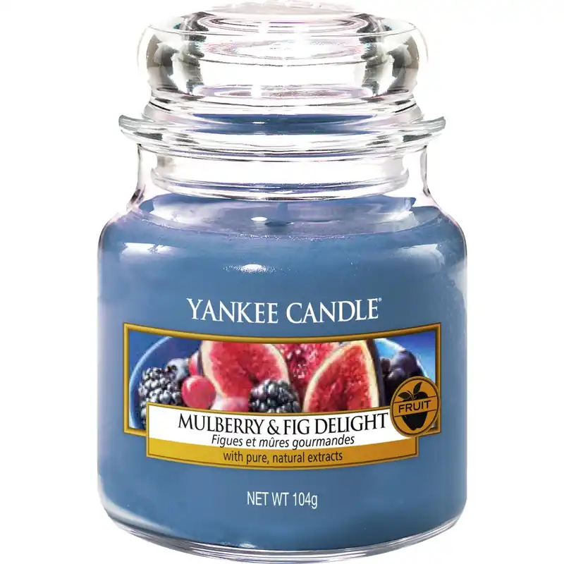 Asiakkaiden Suosikki Classic Small - Mulberry & Fig Delight