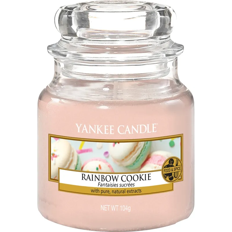 Alennettu Hinta Classic Small - Rainbow Cookie