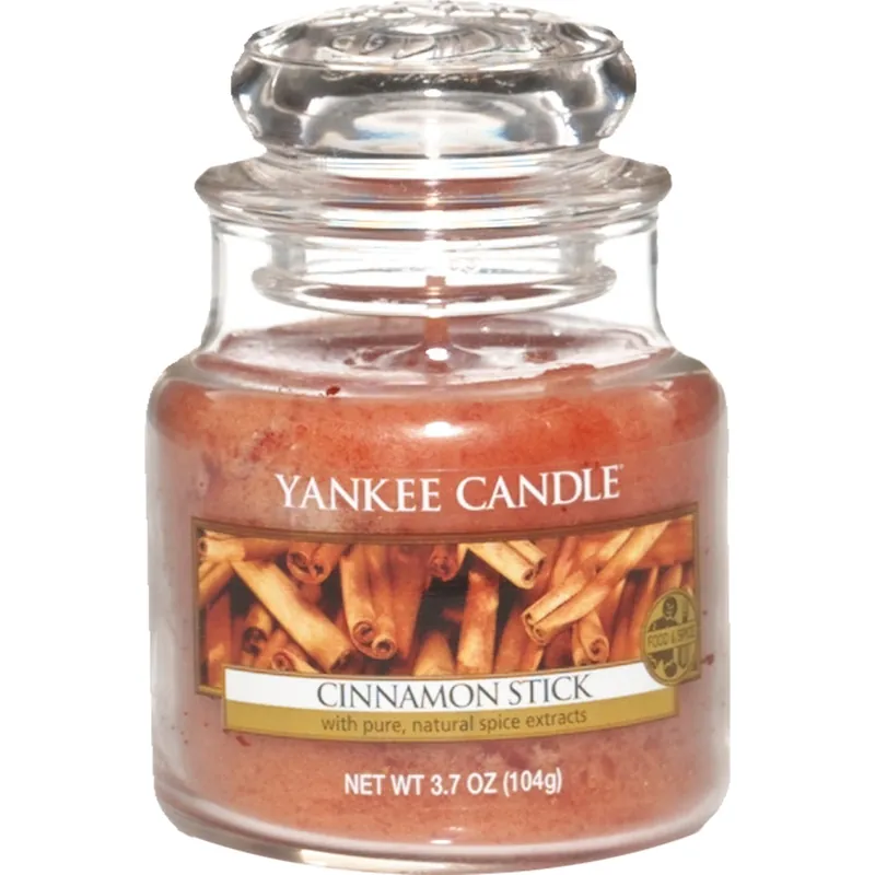 Viikonlopputarjous Classic Small - Cinnamon Stick