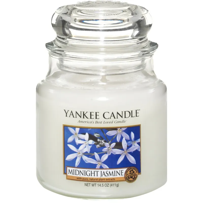 Classic Medium - Midnight Jasmine Nopea Toimitus