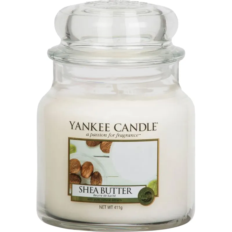 Tarjoushinta Classic Medium - Shea Butter