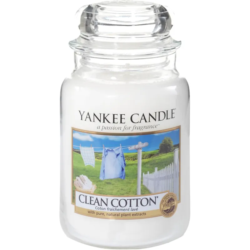 Classic Large - Clean Cotton Erikoistarjous