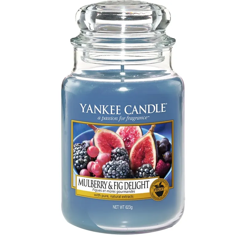 Classic Large - Mulberry & Fig Delight Flash-Tarjous