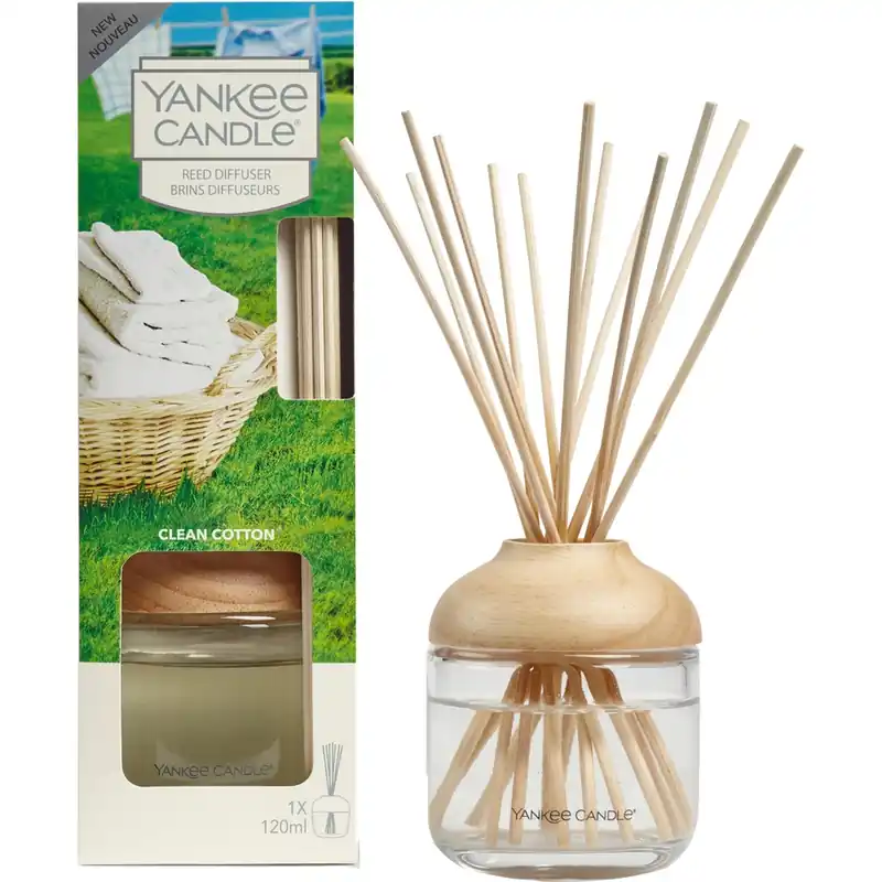 Reed Diffuser - Clean Cotton Osta Tänään