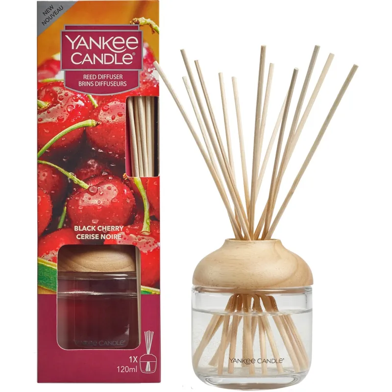 Päivän Tarjous Reed Diffuser - Black Cherry