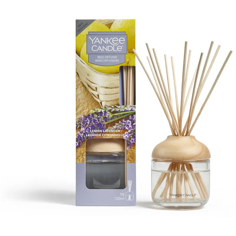 Superhinta Reed Diffuser - Lemon Lavender