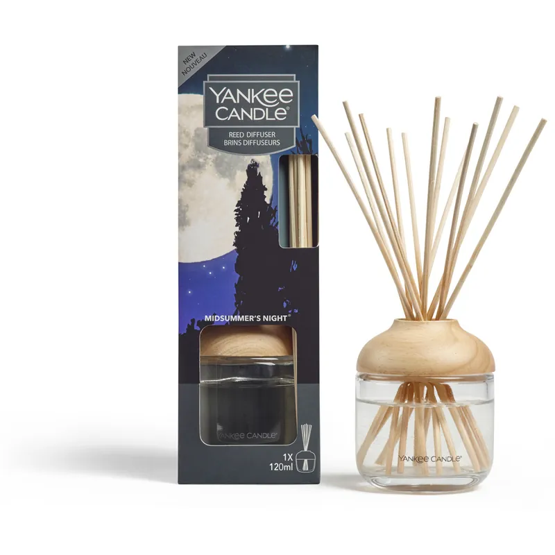 Reed Diffuser - Midsummers Night Kampanjahinta