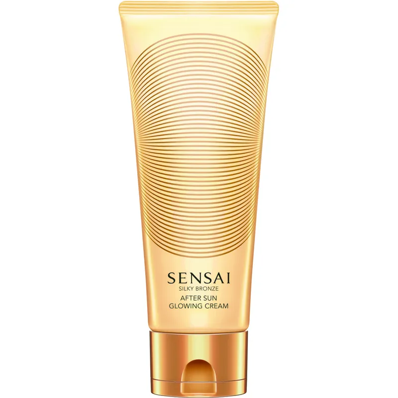 Silky Bronze After Sun Glowing Cream, 150ml Paras Hinta