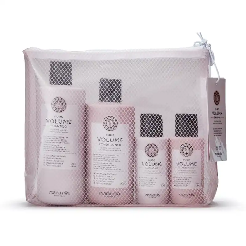 Pure Volume Beauty Bag Flash-Tarjous