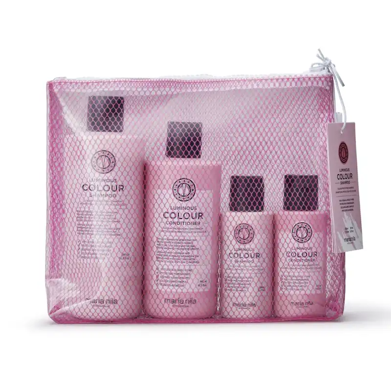 Luminous Colour Beauty Bag Tarjoushinta