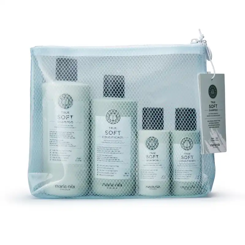 True Soft Beauty Bag Uusi Kokoelma