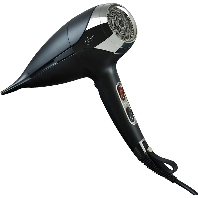 Ajankohtainen Helios Hairdryer Black