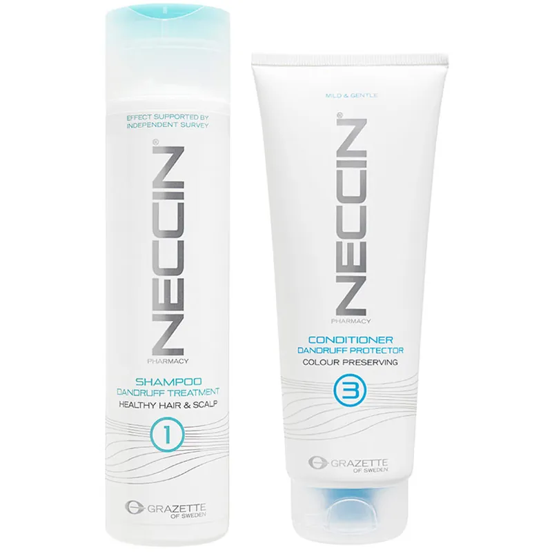 Eniten Myyty Neccin Duo Pack Neccin 1 + Conditioner 3, 250ml + 200ml
