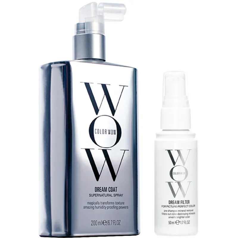 Poisto Dream Coat 200ml + Dream Filter Travel Size 50ml