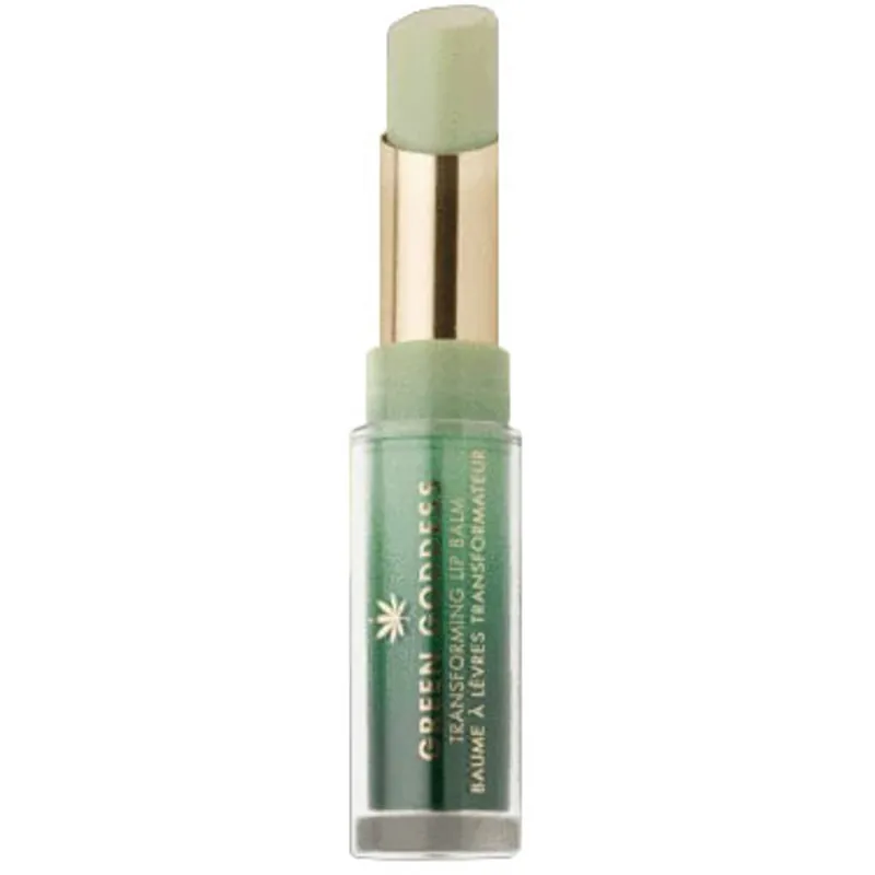 Erikoistarjous Green Goddess Transforming Lip Balm