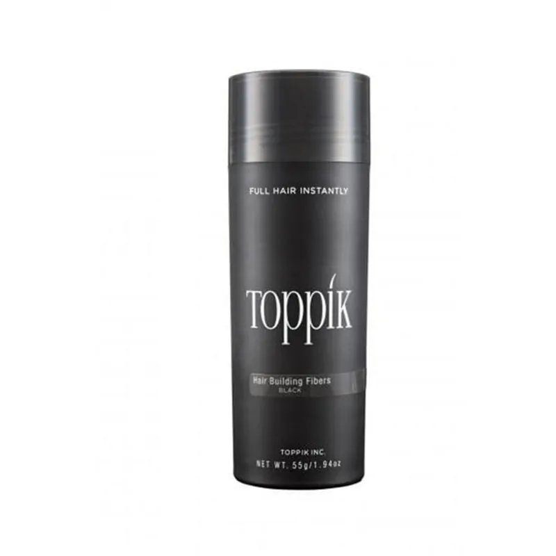Sertifioitu Hair Building Fibers Black, 27,5gr