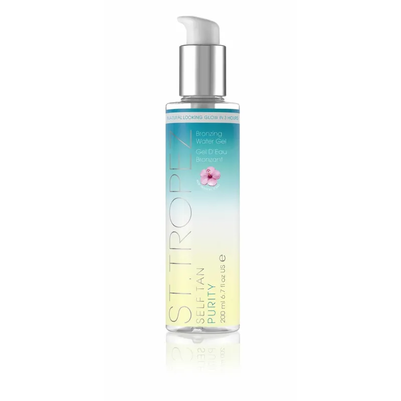 Alennus Self Tan Purity Bronzing Water Gel, 200ml