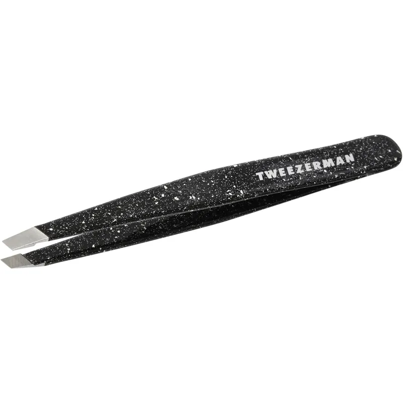 Slant Tweezer Sparkling Black Anniversary Edition Poisto