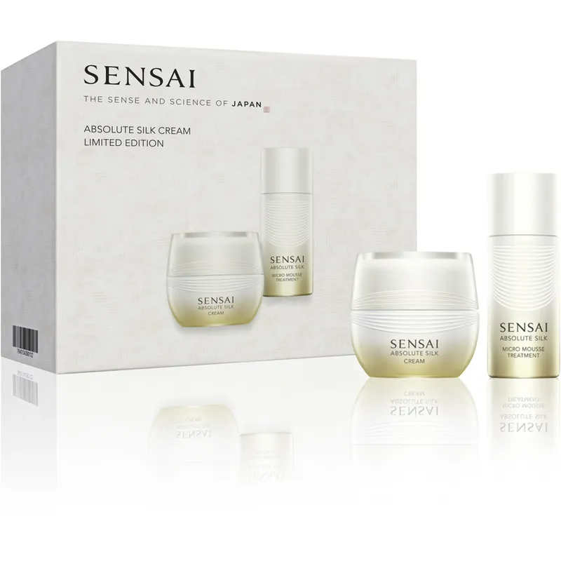 Absolute Silk Cream Limited Edition Set Kausialennus