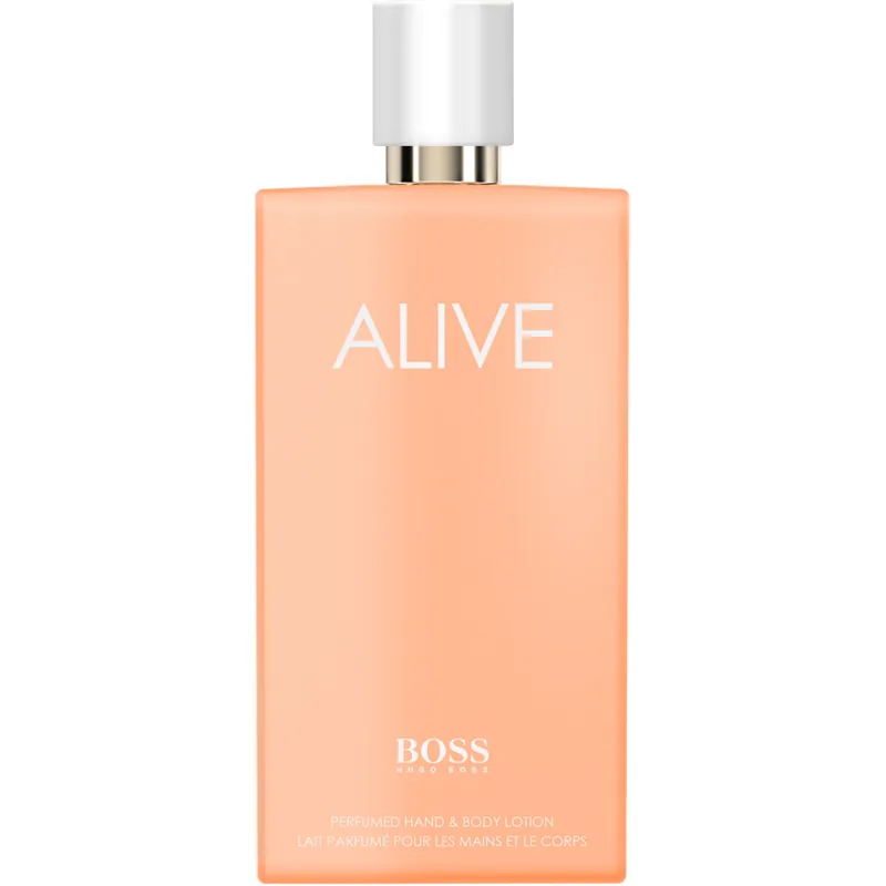 Alive, Body Lotion 200ml Uutuus