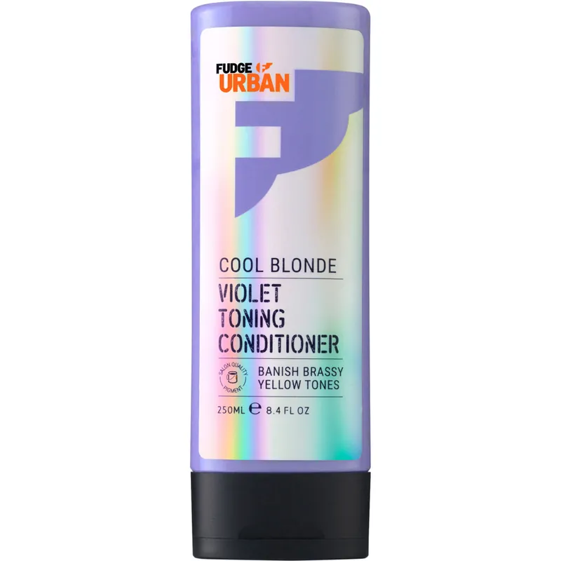 Pikatoimitus FudgeUrban Cool Blonde Conditioner, 250ml