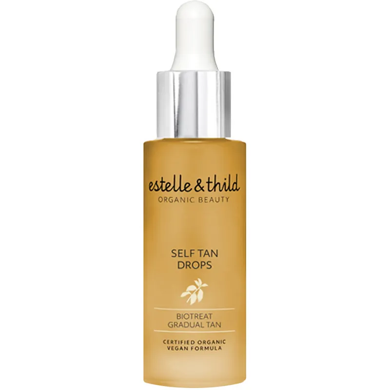 Osta Verkossa Self Tan Drops, 30ml
