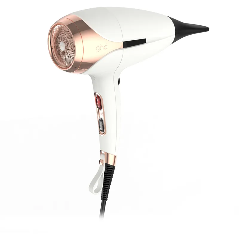 Osta Verkossa White Helios Hairdryer Xmas Limited Edition