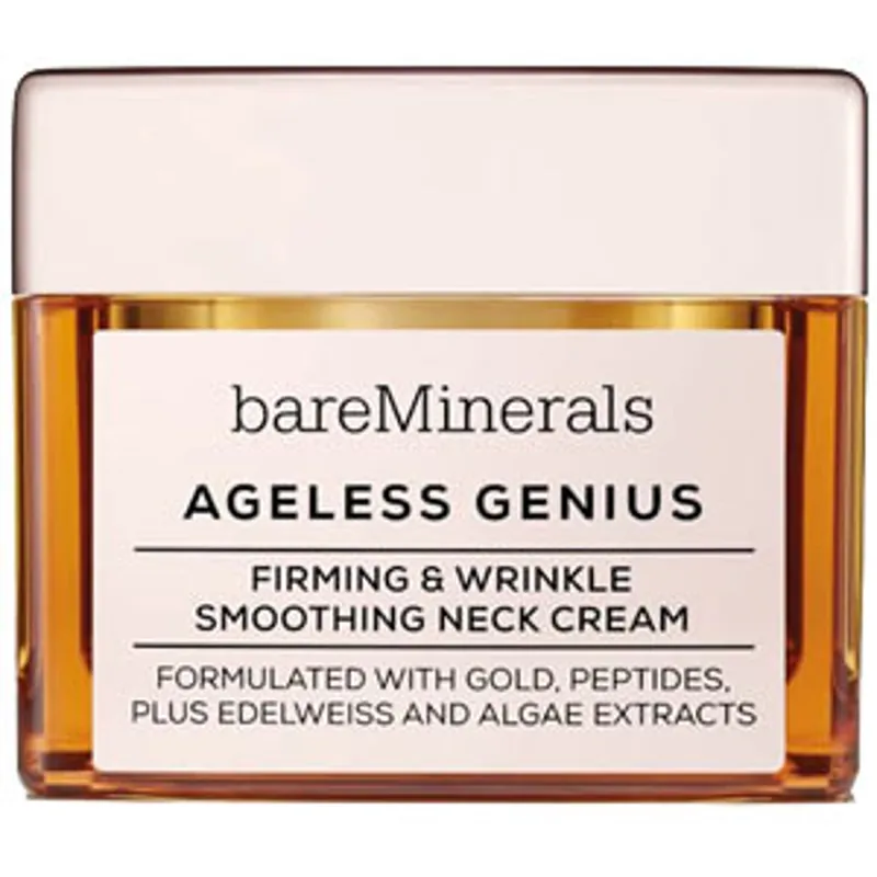 Ageless genius Firming & Wrinkle Smoothing Neck Cream, 50g Kausialennus
