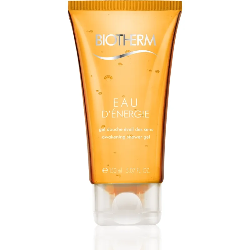 Eau D'Energie, Shower Gel 150ml Uusi Malli