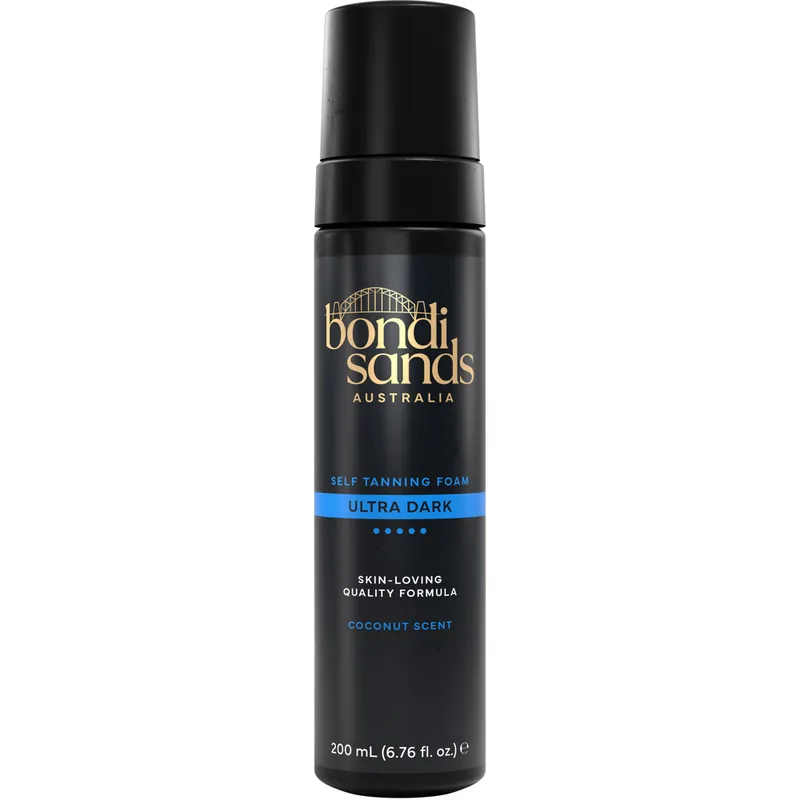 Osta Tänään Self Tanning Foam Ultra Dark, 200ml