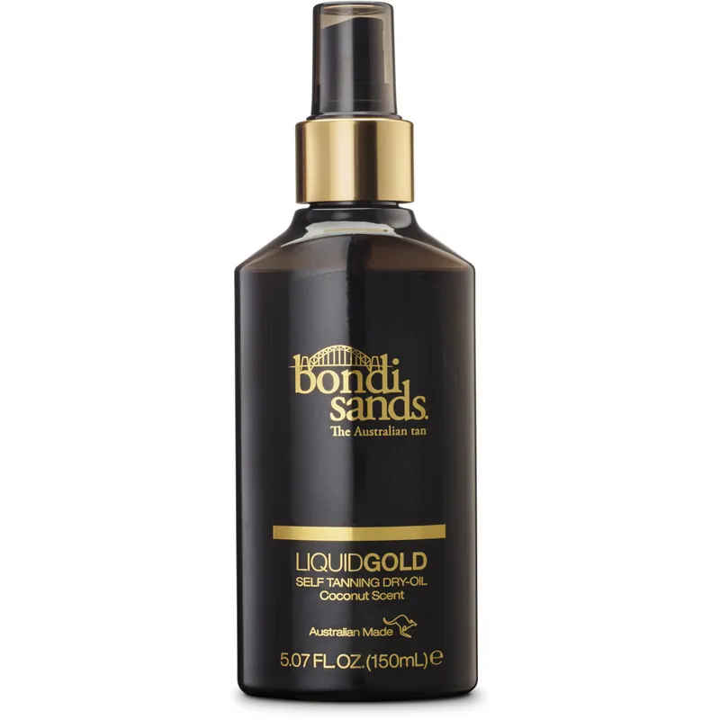 Liquid Gold Dry Oil, 150ml Merkkituote