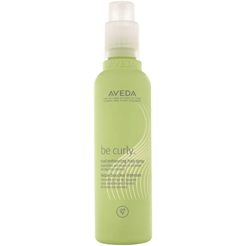 Turvallinen Maksu Be Curly Curl Enhancing Hairspray, 200ml