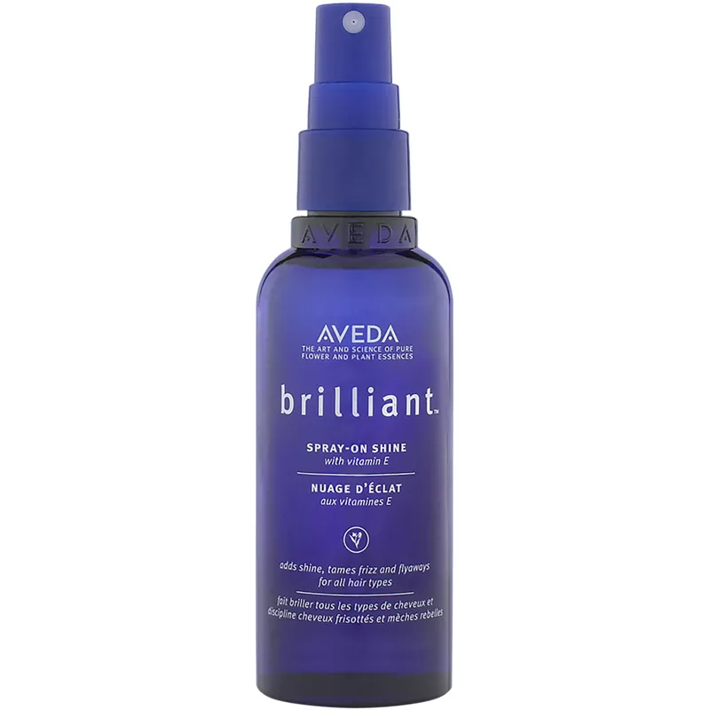 Brilliant Spray-On Shine, 100ml Kausialennus