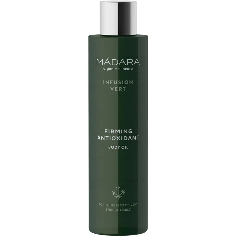 Asiakkaiden Suosikki Infusion Vert Firming Antioxidant Body Oil, 200ml