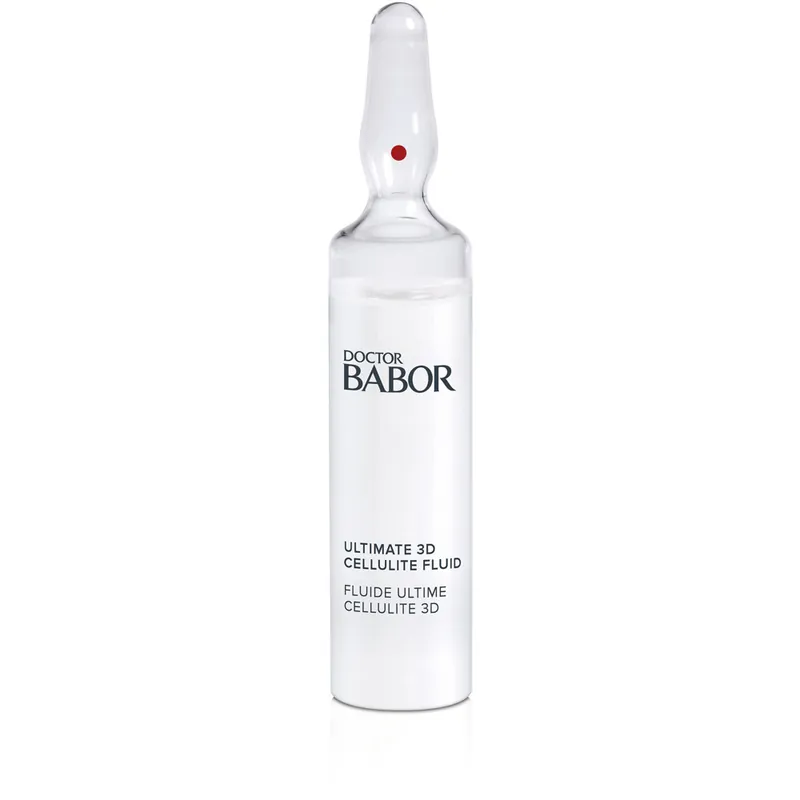 3D Cellulite Fluid, 10ml Sertifioitu