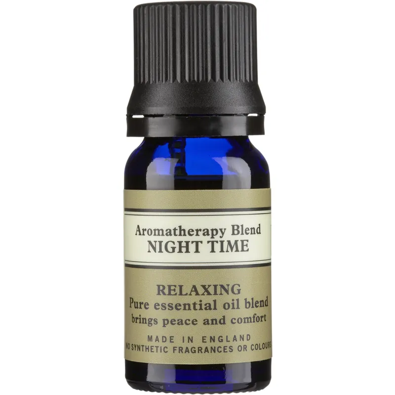 Aromatherapy - Night Time, 10ml Turvallinen Maksu