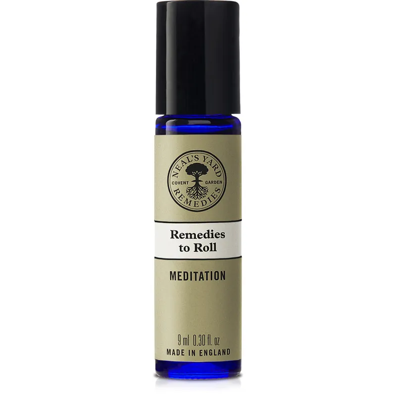 Remedies to Roll - Meditation, 9ml Tarjous