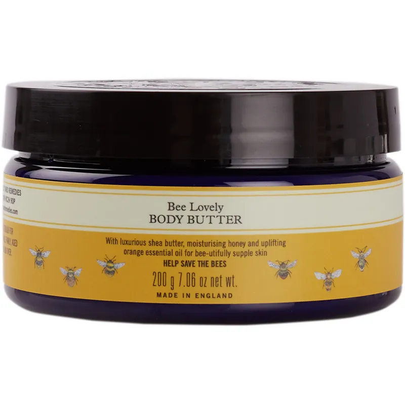 Bee Lovely Body Butter, 200g Uusi Malli