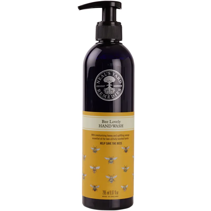 Bee Lovely Hand Wash, 295ml Alkuperäinen