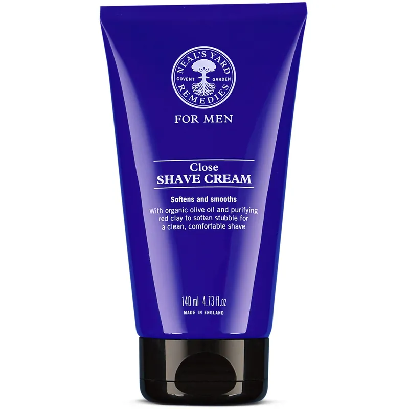 Asiakkaiden Suosikki Close Shave Cream, 140ml