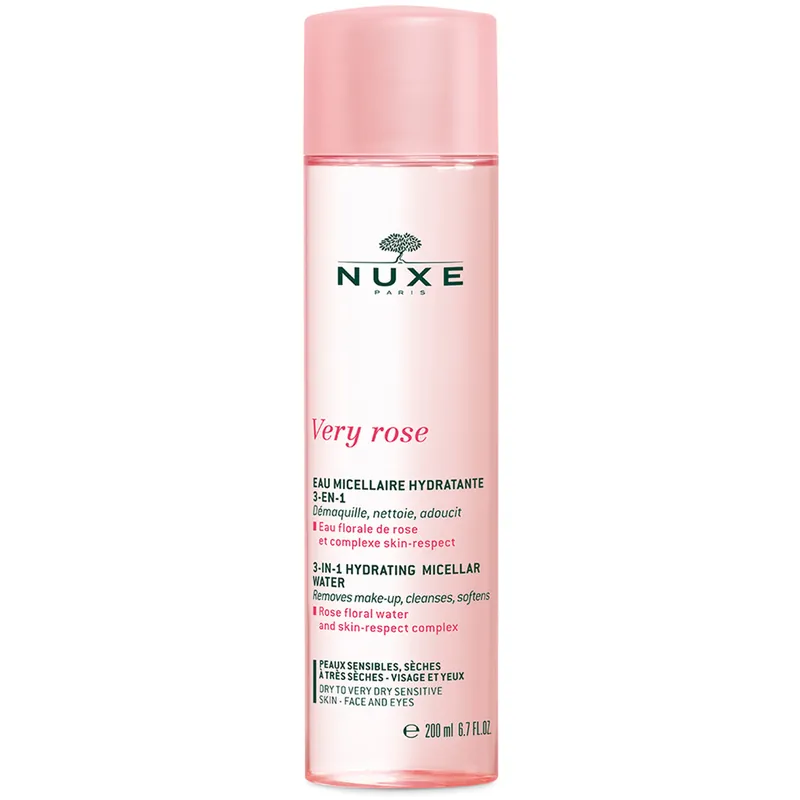 Very Rose Cleansing Water, 200ml Osta Nyt