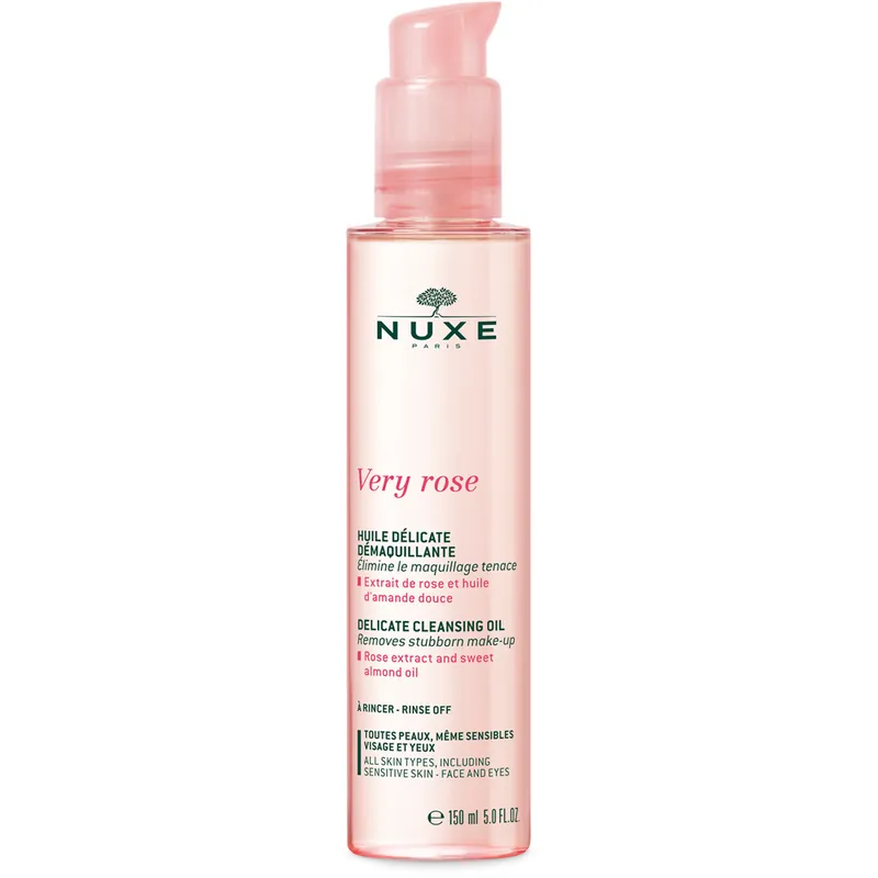 Alennettu Very Rose Cleansing Oil, 150ml