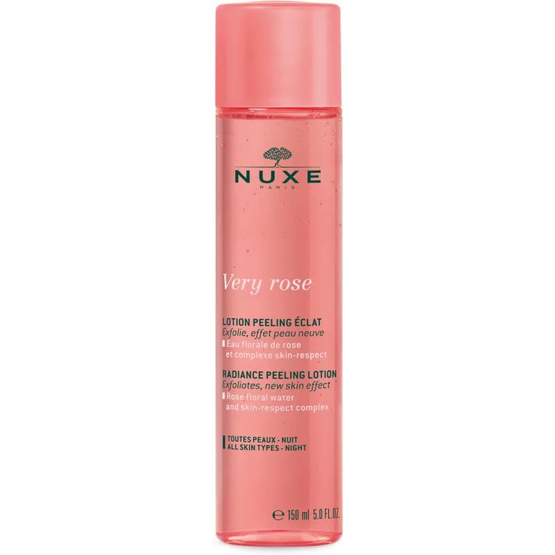 Very Rose Peeling Lotion, 150ml Päivän Tarjous