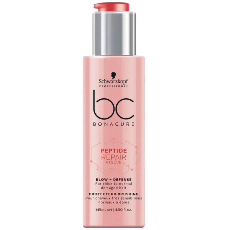 Alkuperäinen BC Peptide Repair Blow-Defense, 145ml