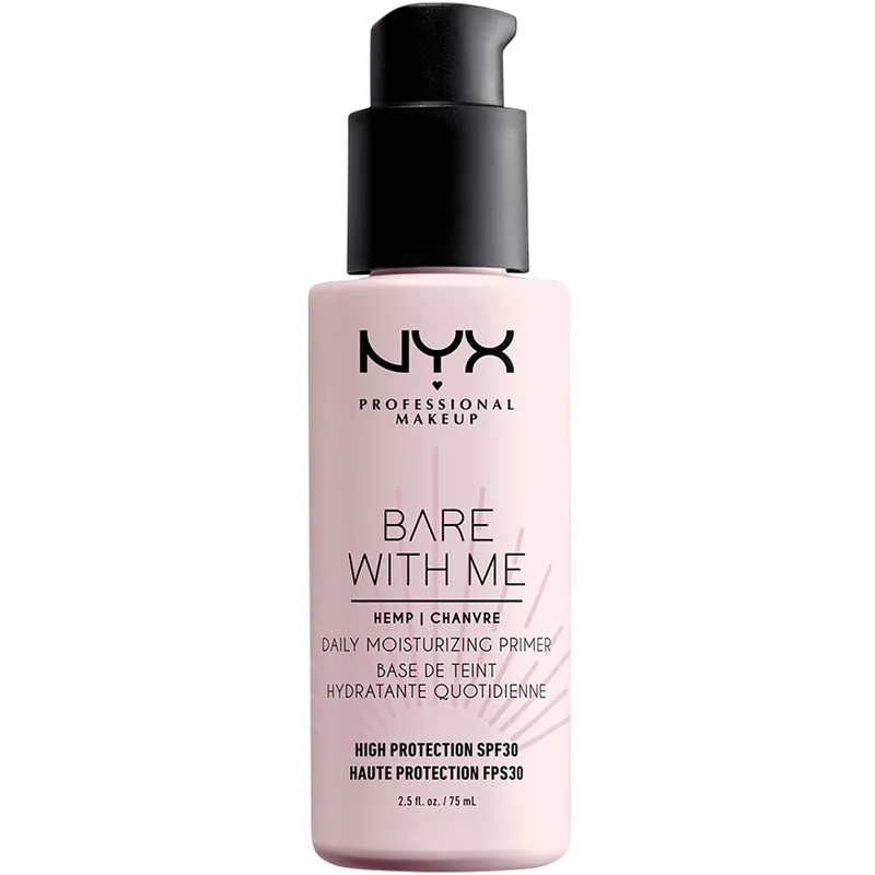 Bare With Me Hemp SPF30 Daily Protecting Primer Poisto