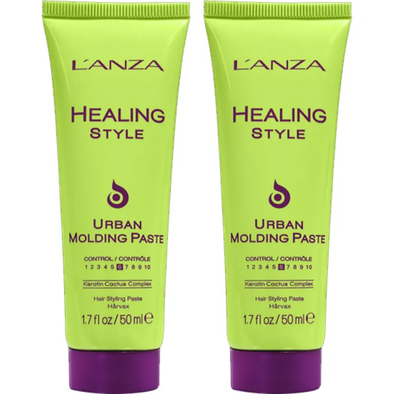 Healing Style Urban Molding Paste Duo, 2x50ml Edullinen Hinta