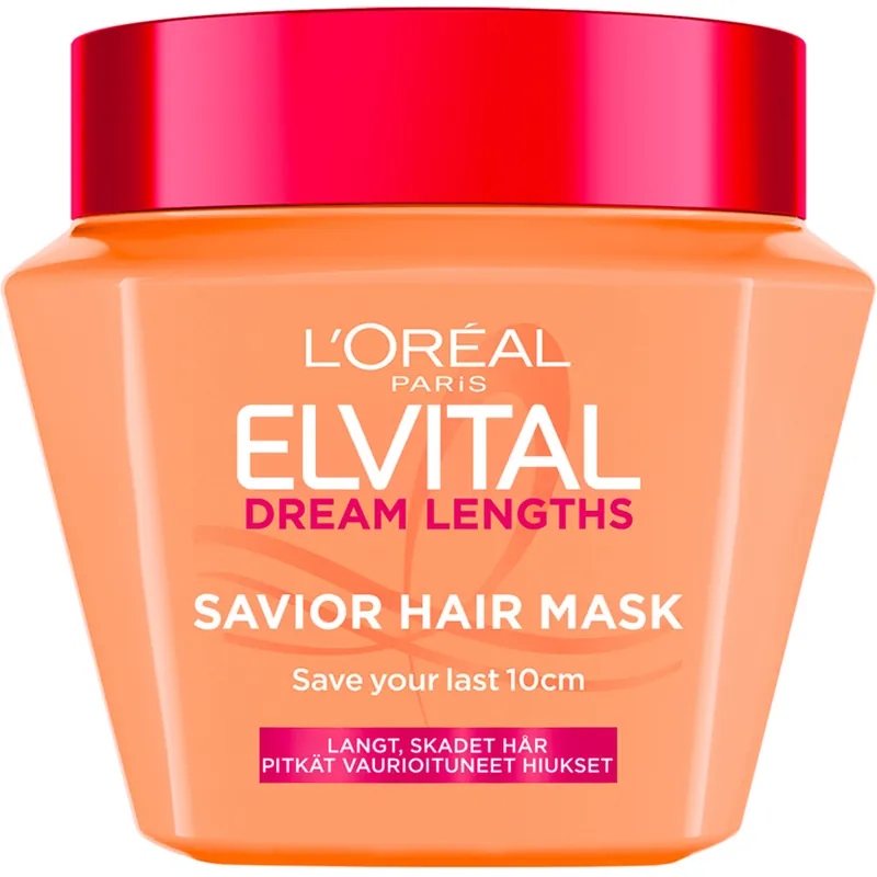 Tarjoushinta Dream Lengths Hair Mask, 300ml